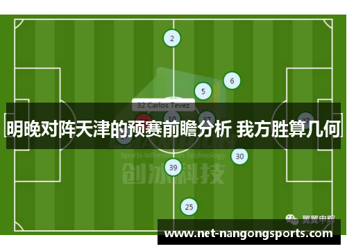 明晚对阵天津的预赛前瞻分析 我方胜算几何