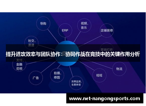 提升进攻效率与团队协作：协同作战在竞技中的关键作用分析