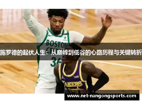 施罗德的起伏人生：从巅峰到低谷的心路历程与关键转折